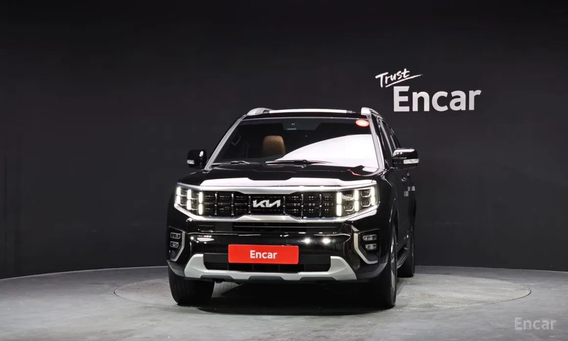 Kia Mohave 2019 Diesel 3.0 4WD 5-Seater