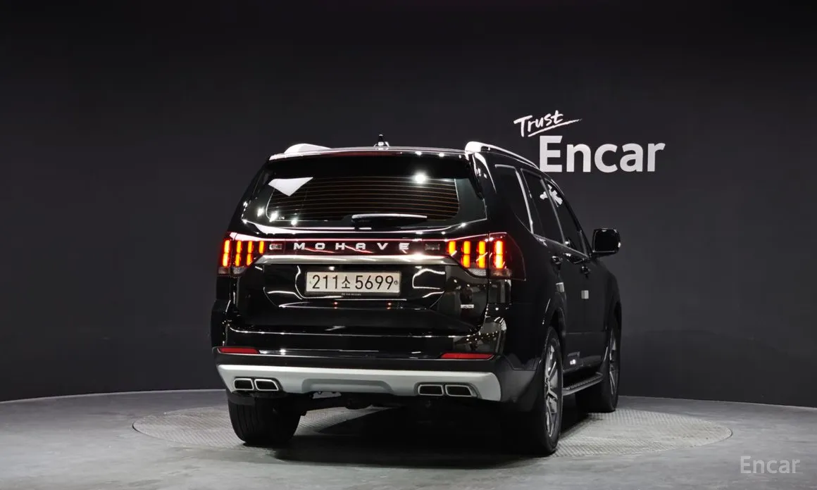 Kia Mohave 2019 Diesel 3.0 4WD 5-Seater