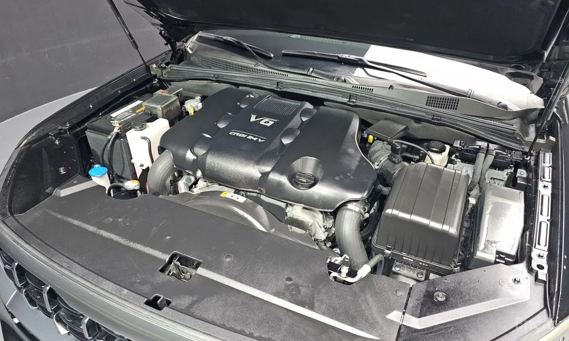 Kia Mohave 2019 Diesel 3.0 4WD 5-Seater