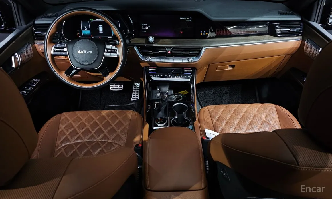 Kia Mohave 2019 Diesel 3.0 4WD 5-Seater