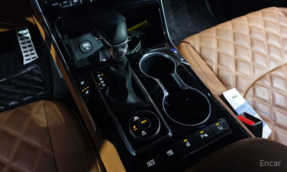 Kia Mohave 2019 Diesel 3.0 4WD 5-Seater