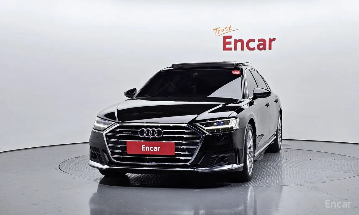 Фото 3 - Audi A8