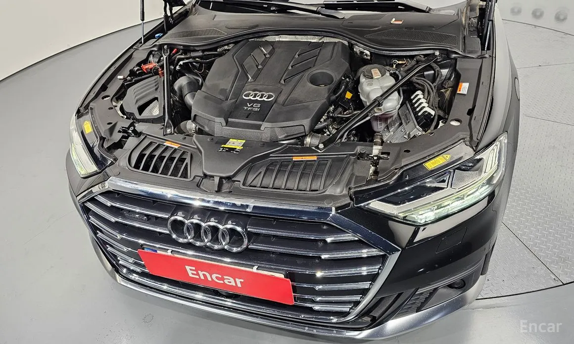 Фото 6 - Audi A8