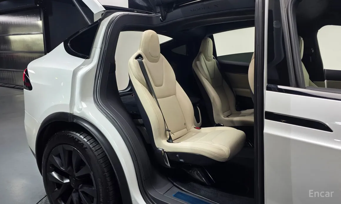 Фото 12 - Tesla Model X