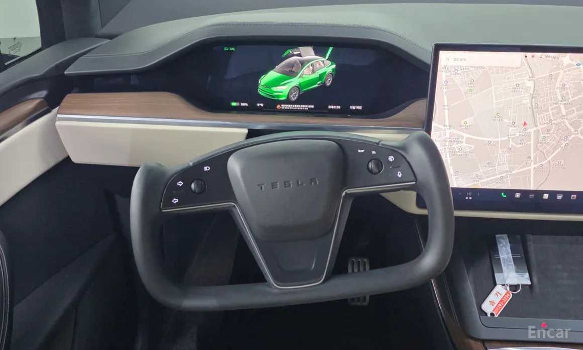 Фото 13 - Tesla Model X