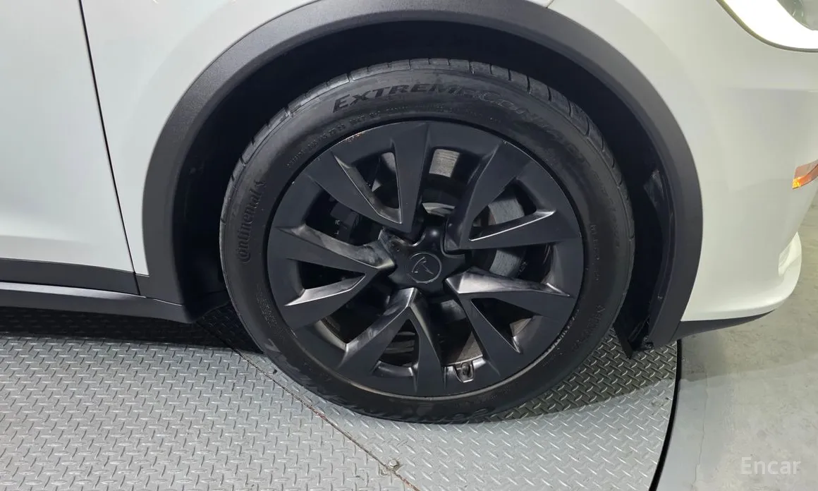 Фото 5 - Tesla Model X