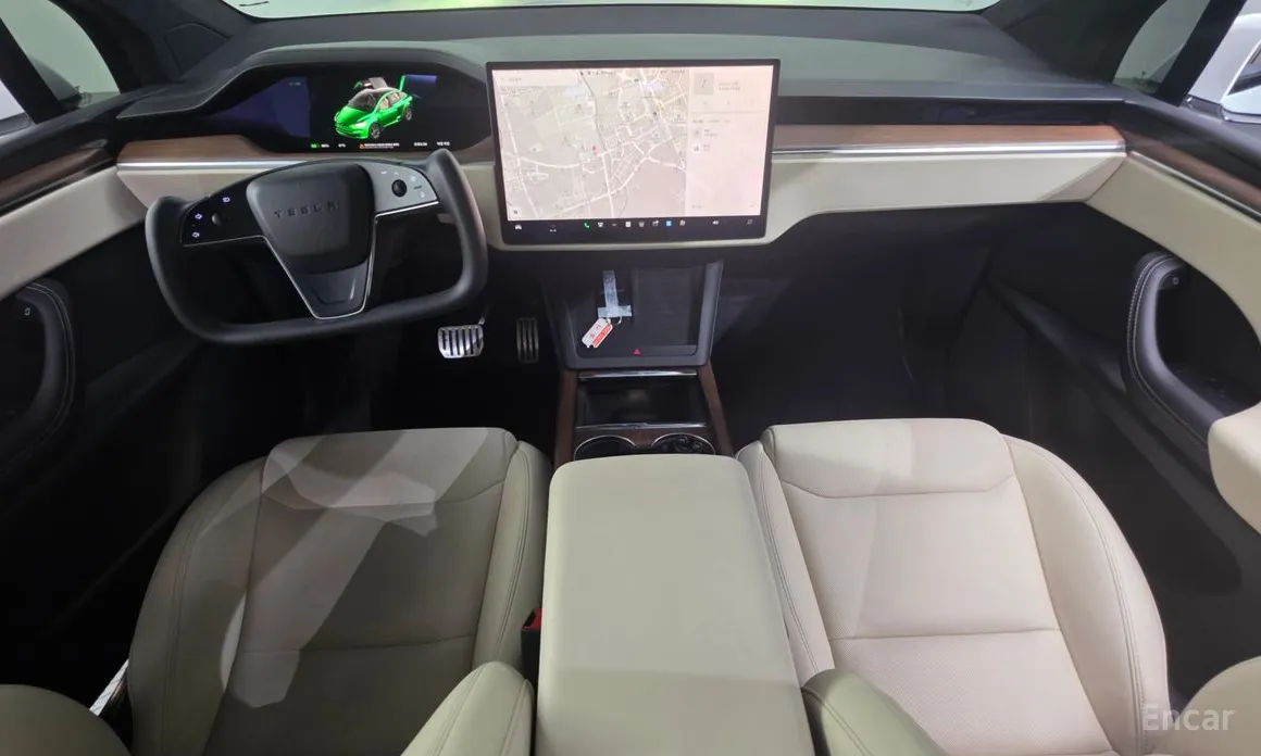 Фото 7 - Tesla Model X