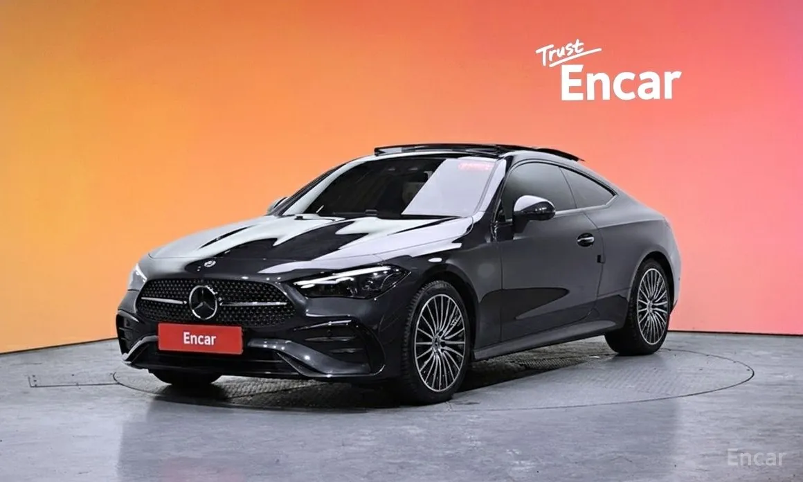 Фото 1 - Mercedes-Benz CLE-Class