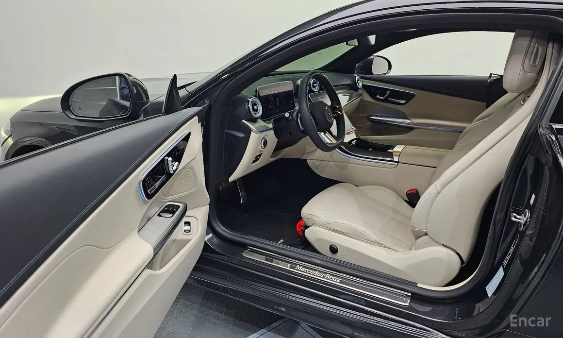 Фото 10 - Mercedes-Benz CLE-Class