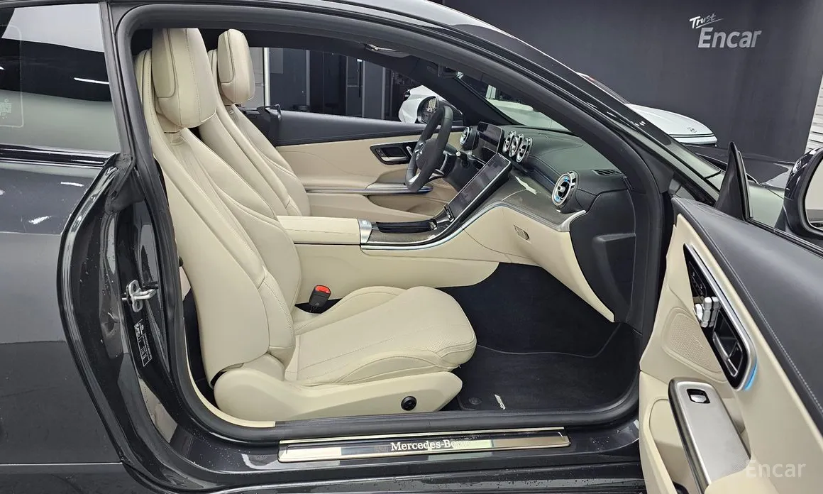 Фото 11 - Mercedes-Benz CLE-Class