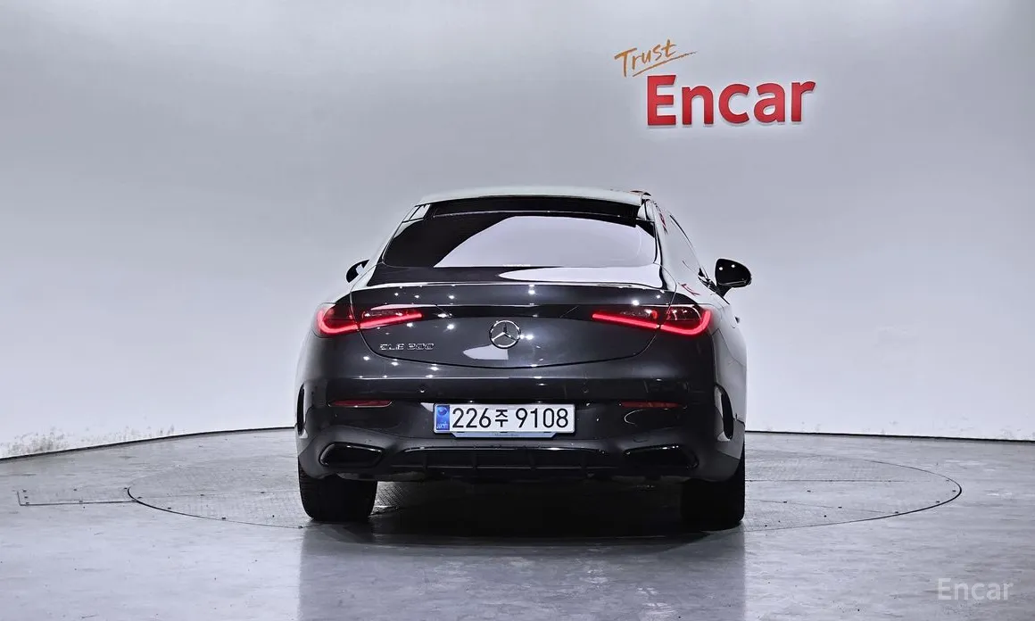 Фото 4 - Mercedes-Benz CLE-Class