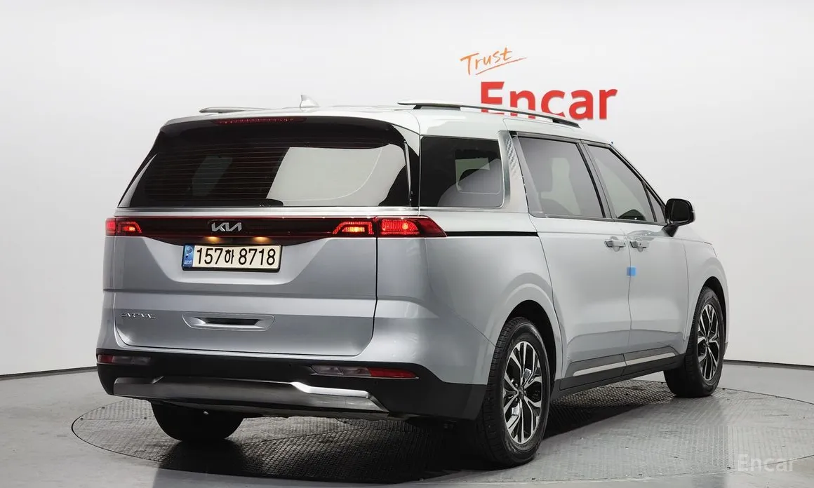 Zdjęcie 2 - Kia Carnival