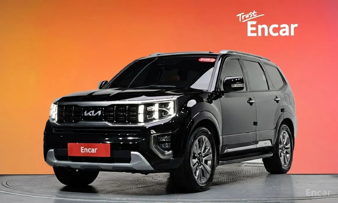 Фото 1 - Kia Mohave