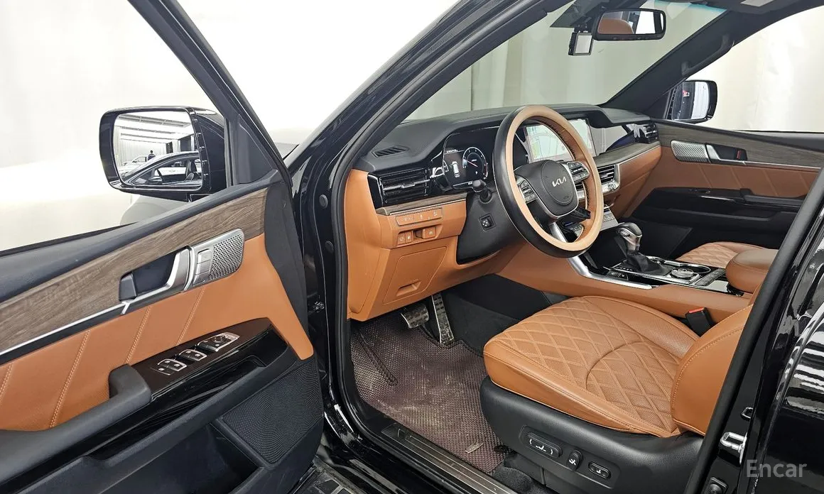 Фото 10 - Kia Mohave