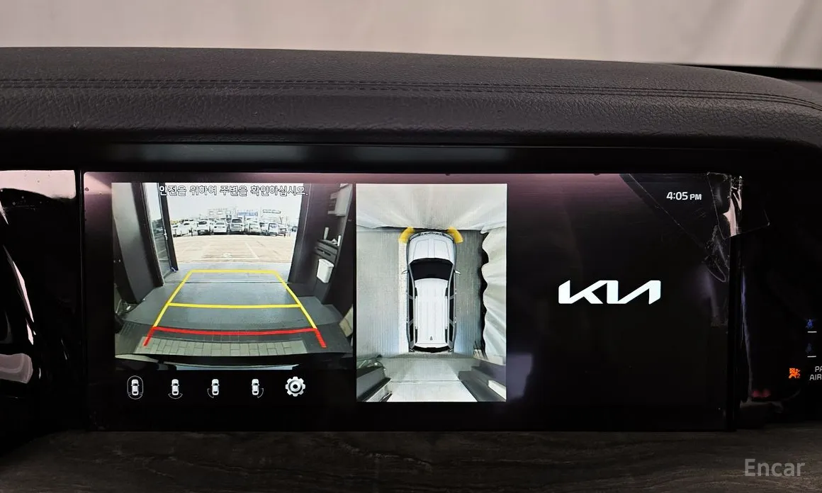 Фото 15 - Kia Mohave