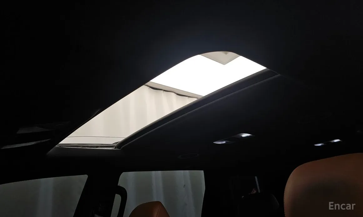 Фото 18 - Kia Mohave