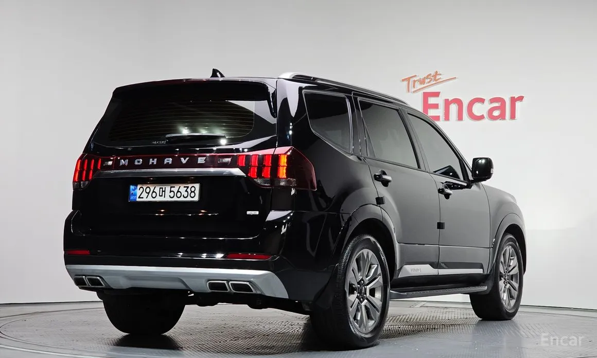 Фото 2 - Kia Mohave