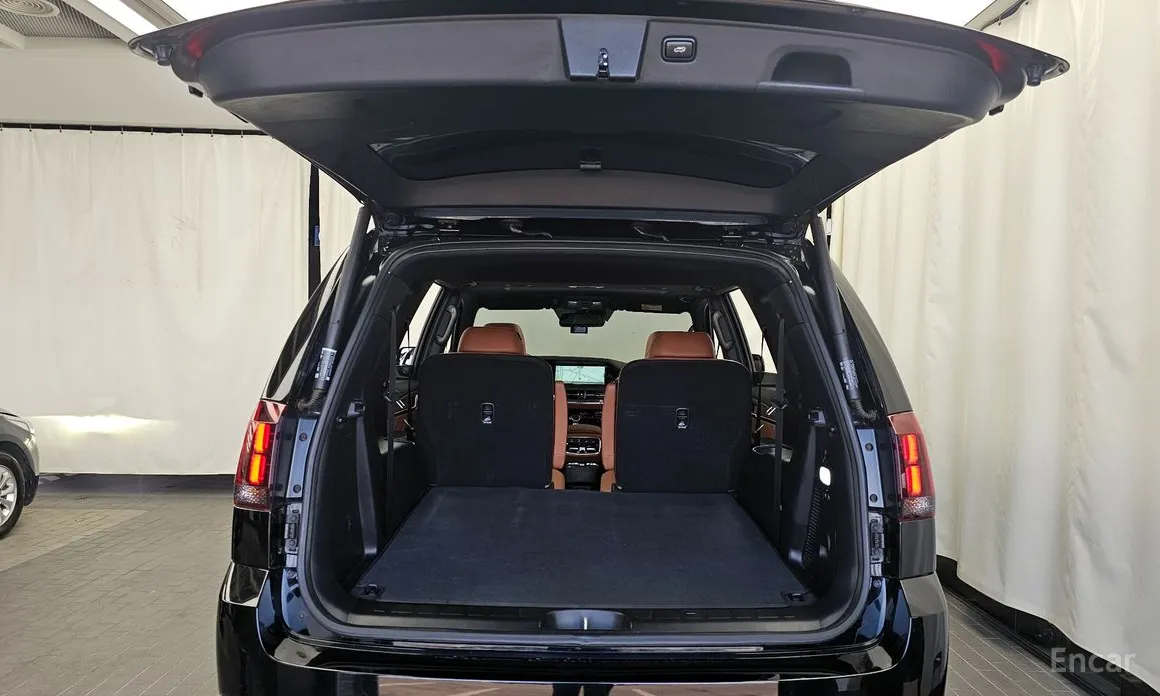 Фото 20 - Kia Mohave