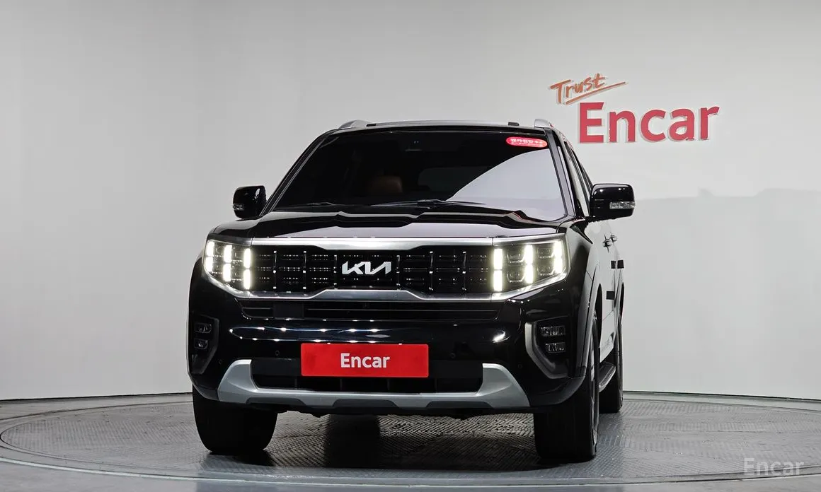 Фото 3 - Kia Mohave