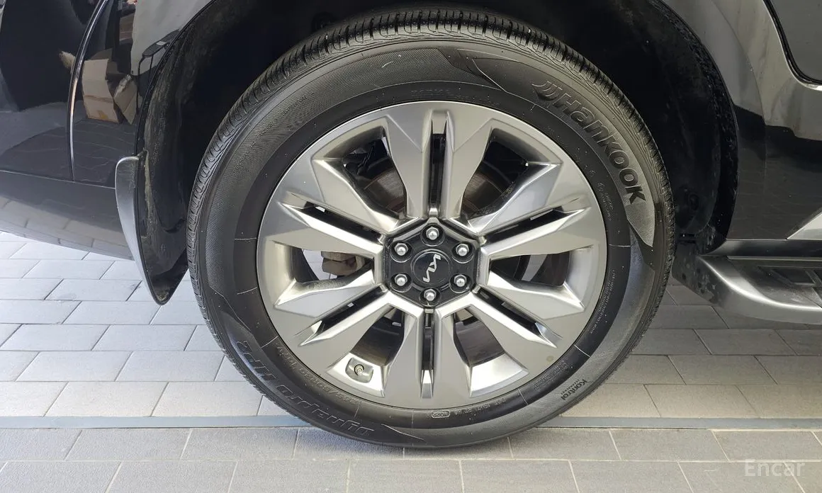 Фото 5 - Kia Mohave