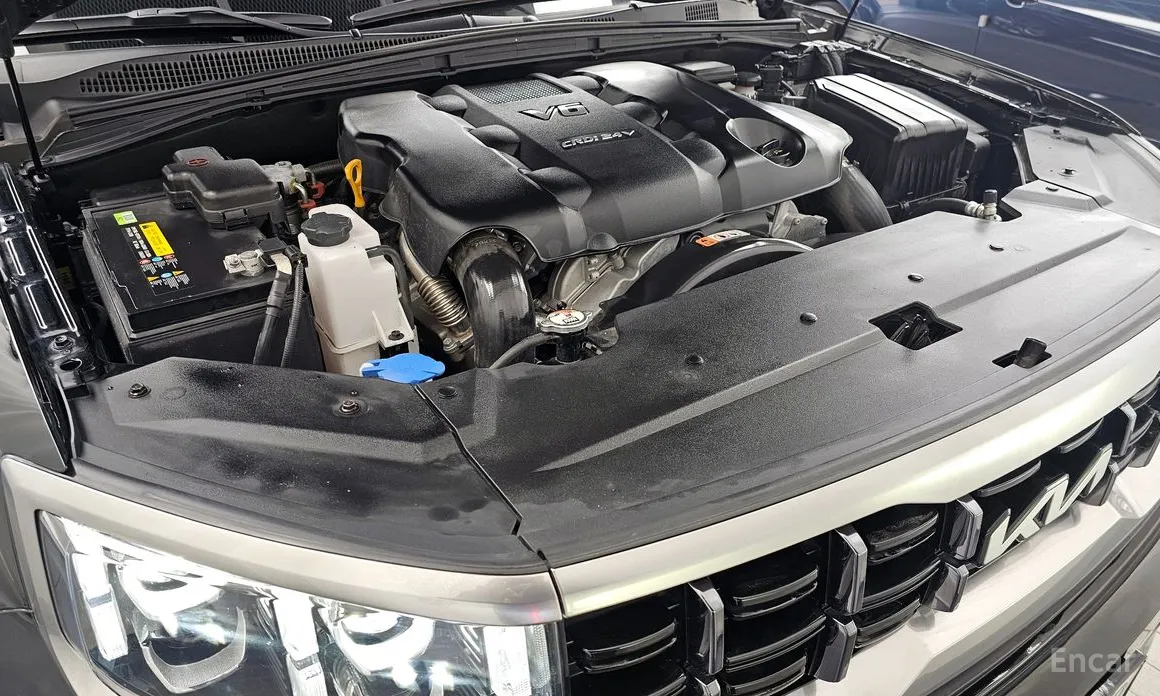 Фото 6 - Kia Mohave