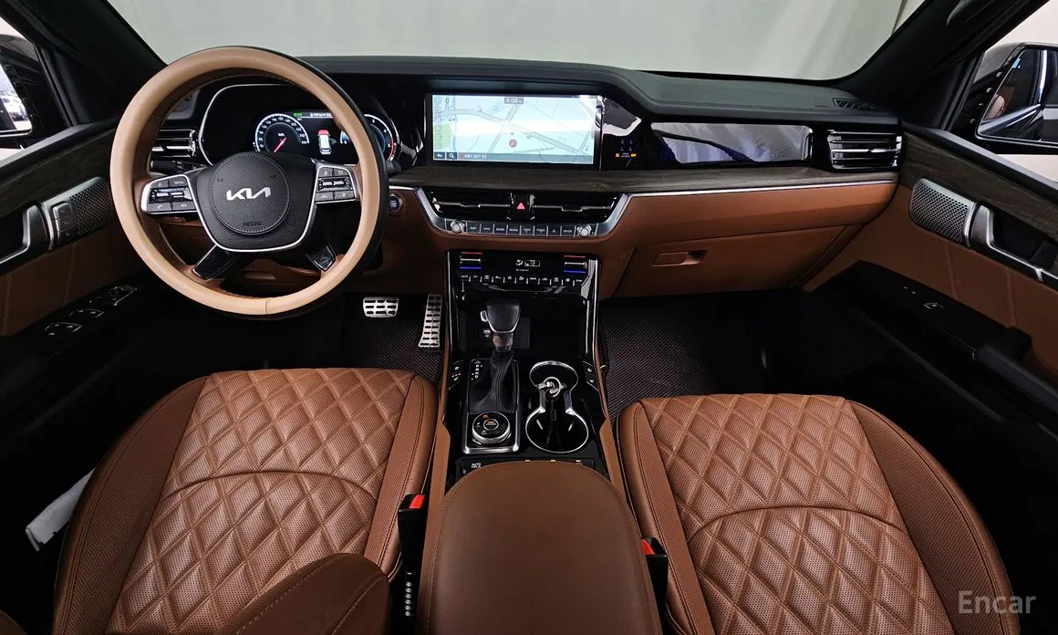 Фото 7 - Kia Mohave