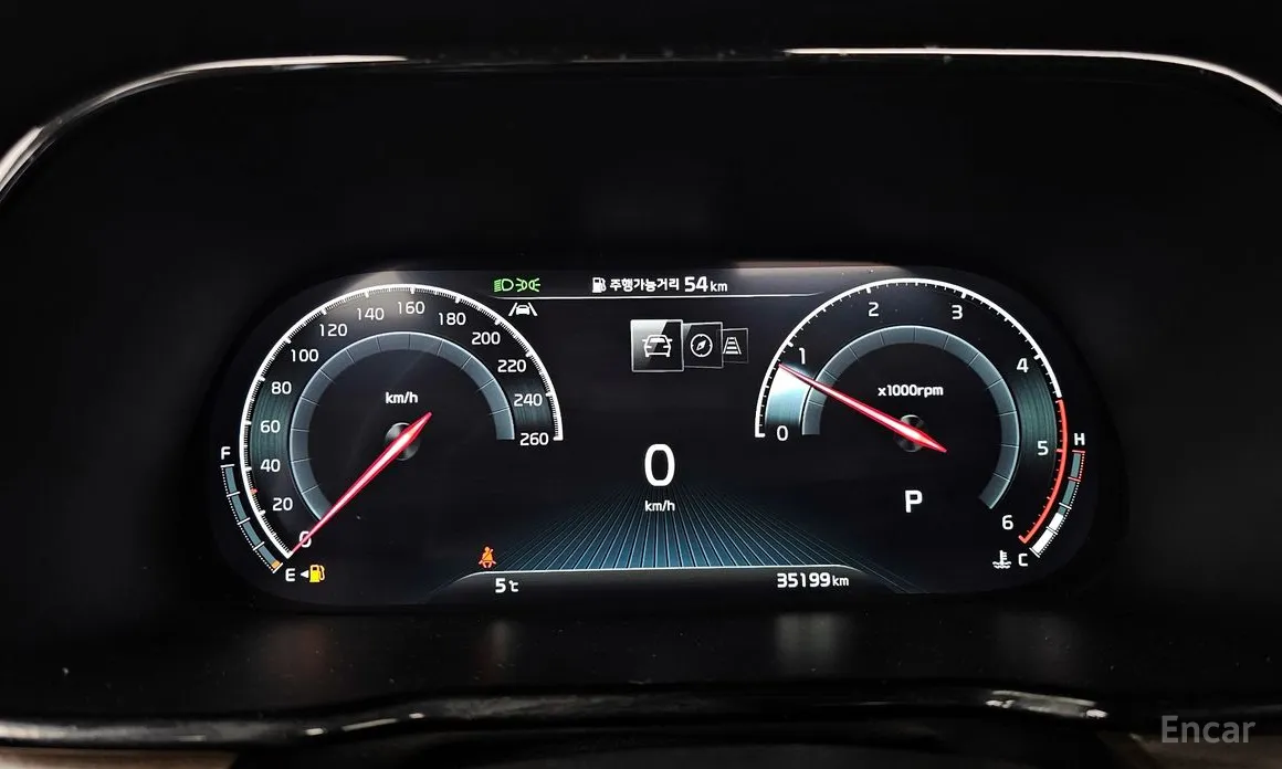 Фото 8 - Kia Mohave