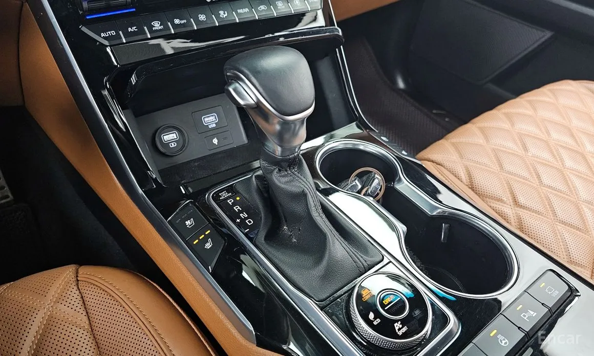 Фото 9 - Kia Mohave