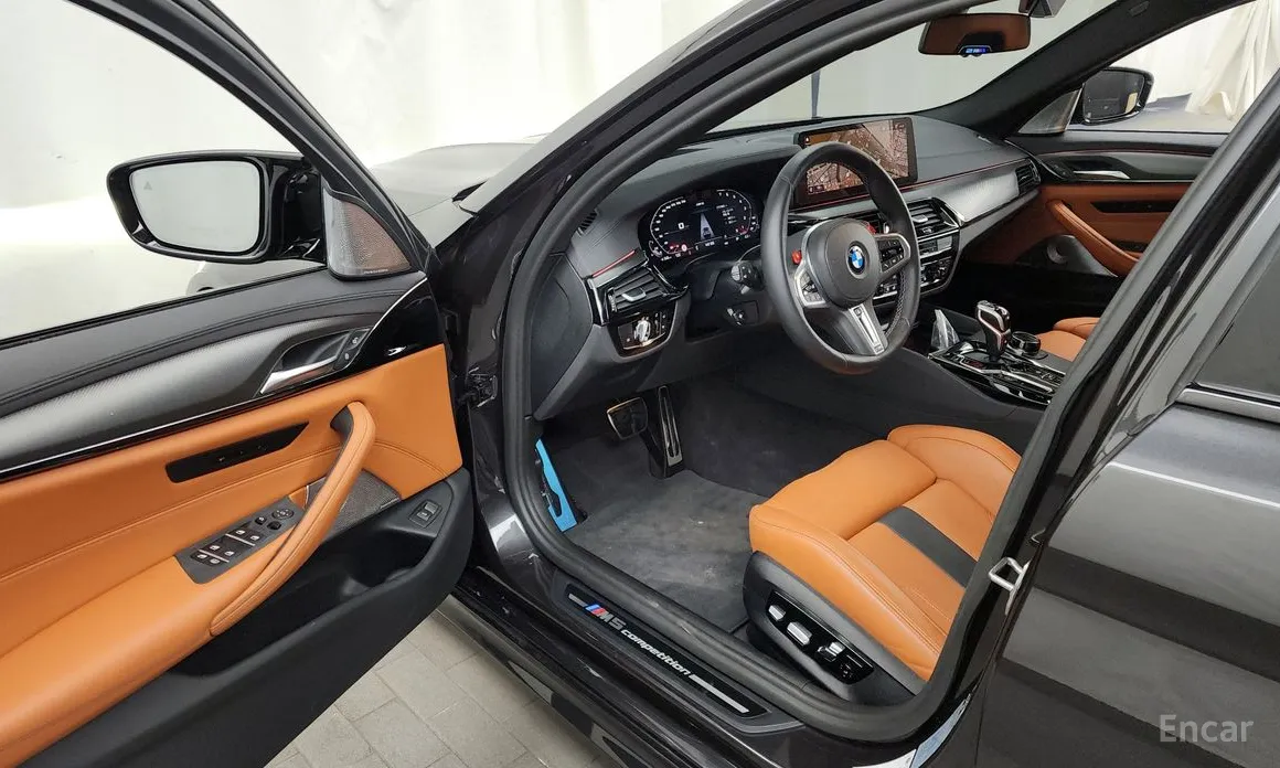 Фото 10 - BMW M5