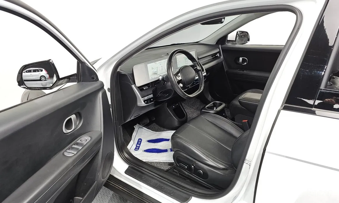 Фото 10 - Hyundai Ioniq 5