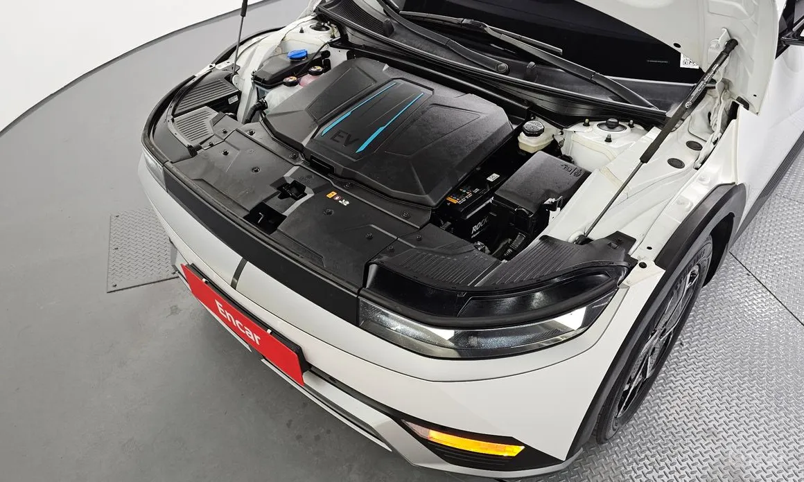 Фото 6 - Hyundai Ioniq 5