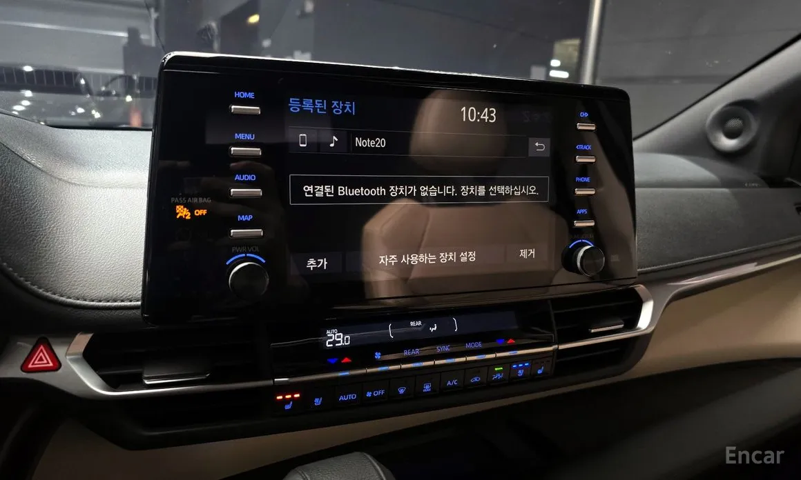 Фото 16 - Toyota Sienna