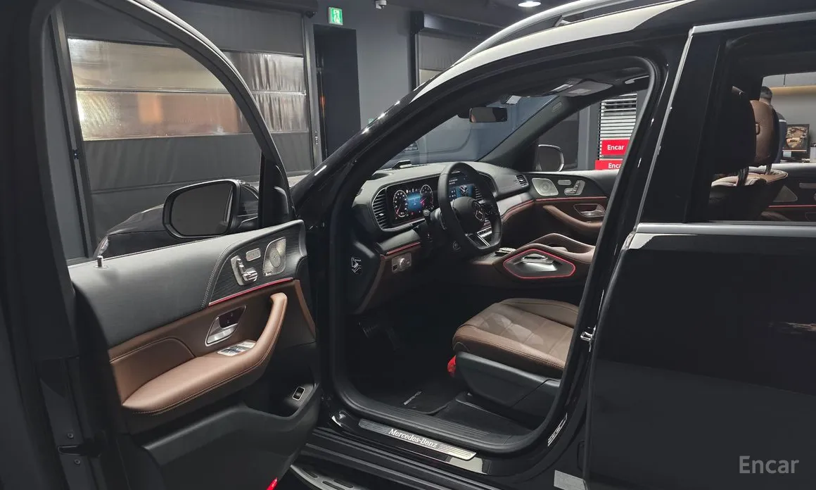 Фото 10 - Mercedes-Benz GLS-Class