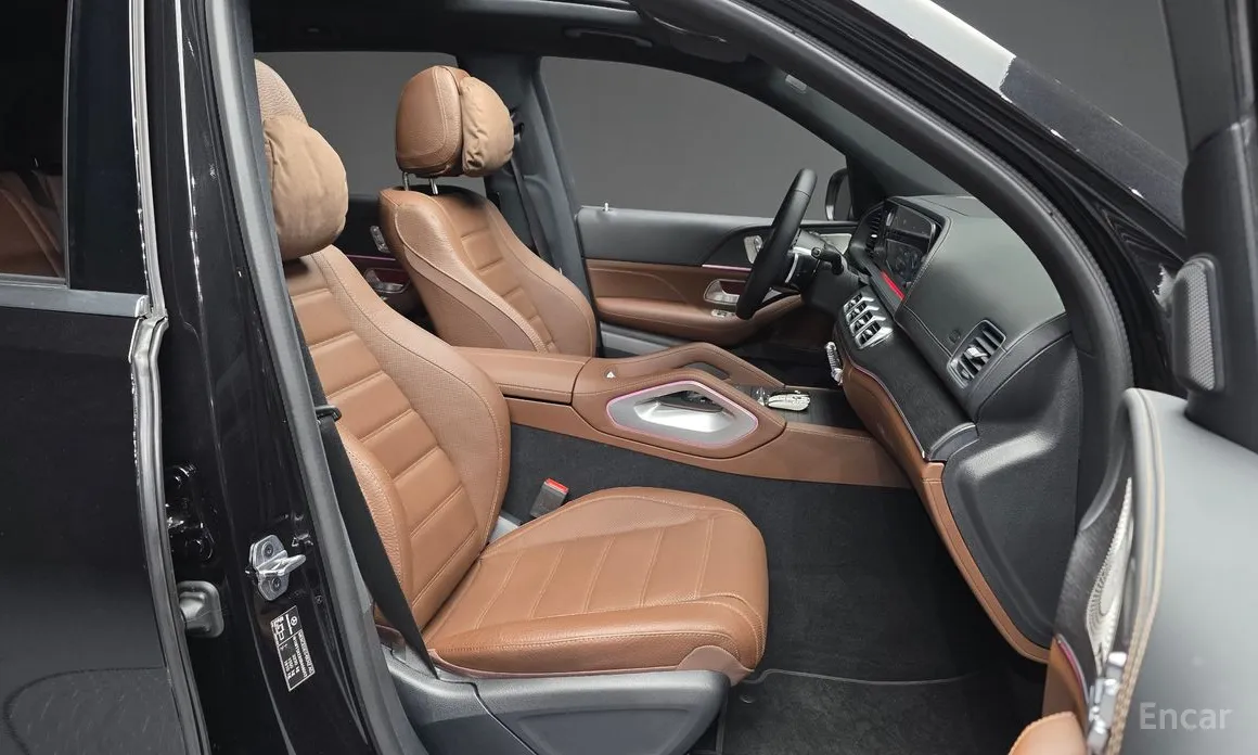 Фото 11 - Mercedes-Benz GLS-Class