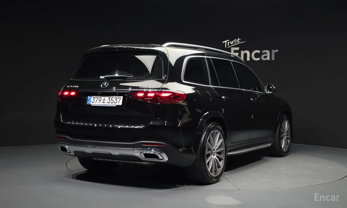 Фото 2 - Mercedes-Benz GLS-Class