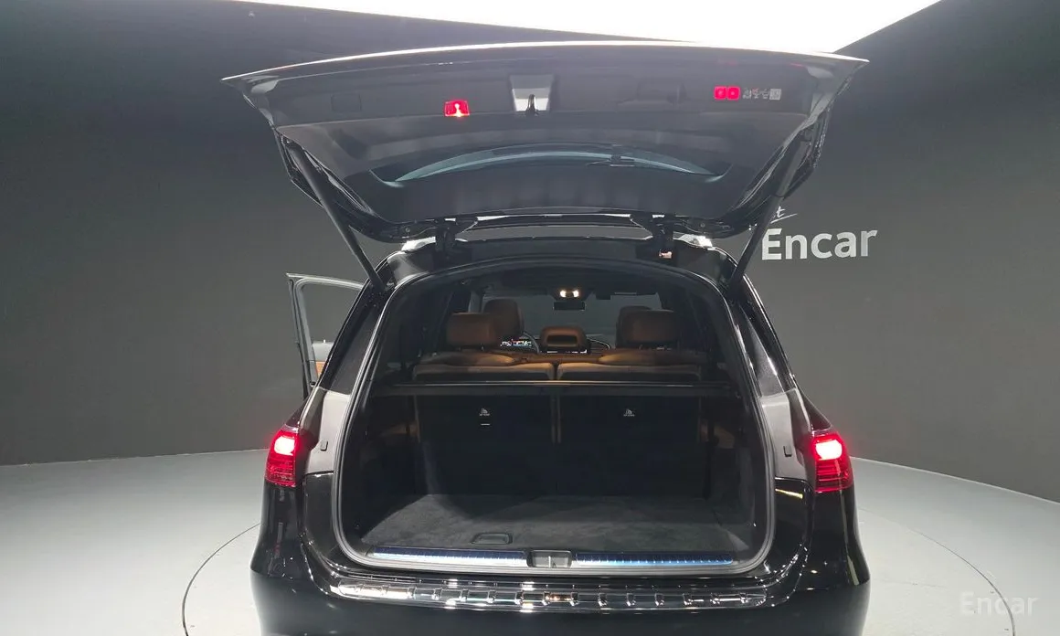 Фото 20 - Mercedes-Benz GLS-Class