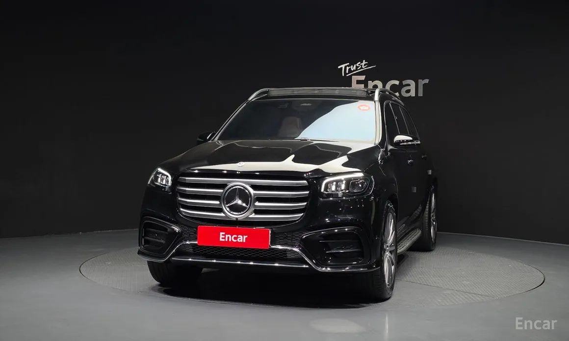 Фото 3 - Mercedes-Benz GLS-Class