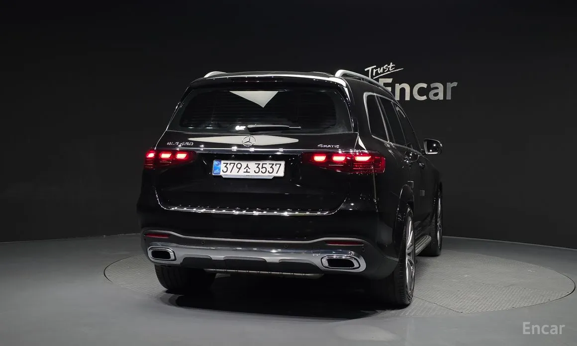 Фото 4 - Mercedes-Benz GLS-Class