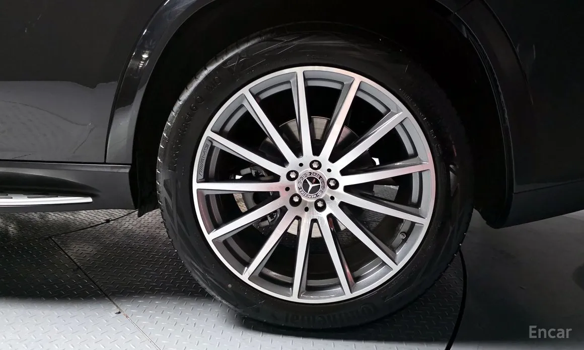 Фото 5 - Mercedes-Benz GLS-Class