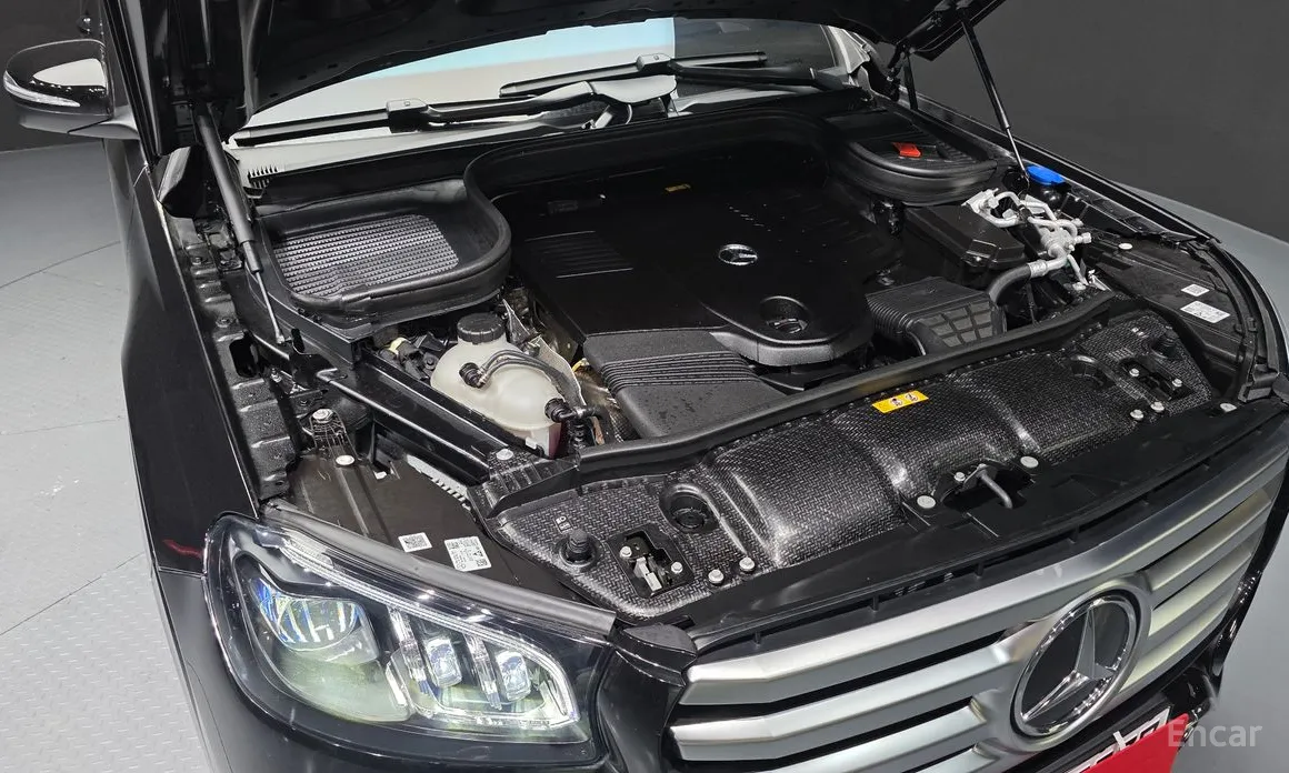 Фото 6 - Mercedes-Benz GLS-Class