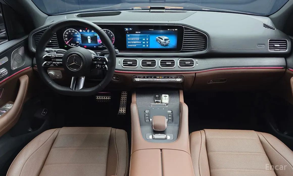 Фото 7 - Mercedes-Benz GLS-Class