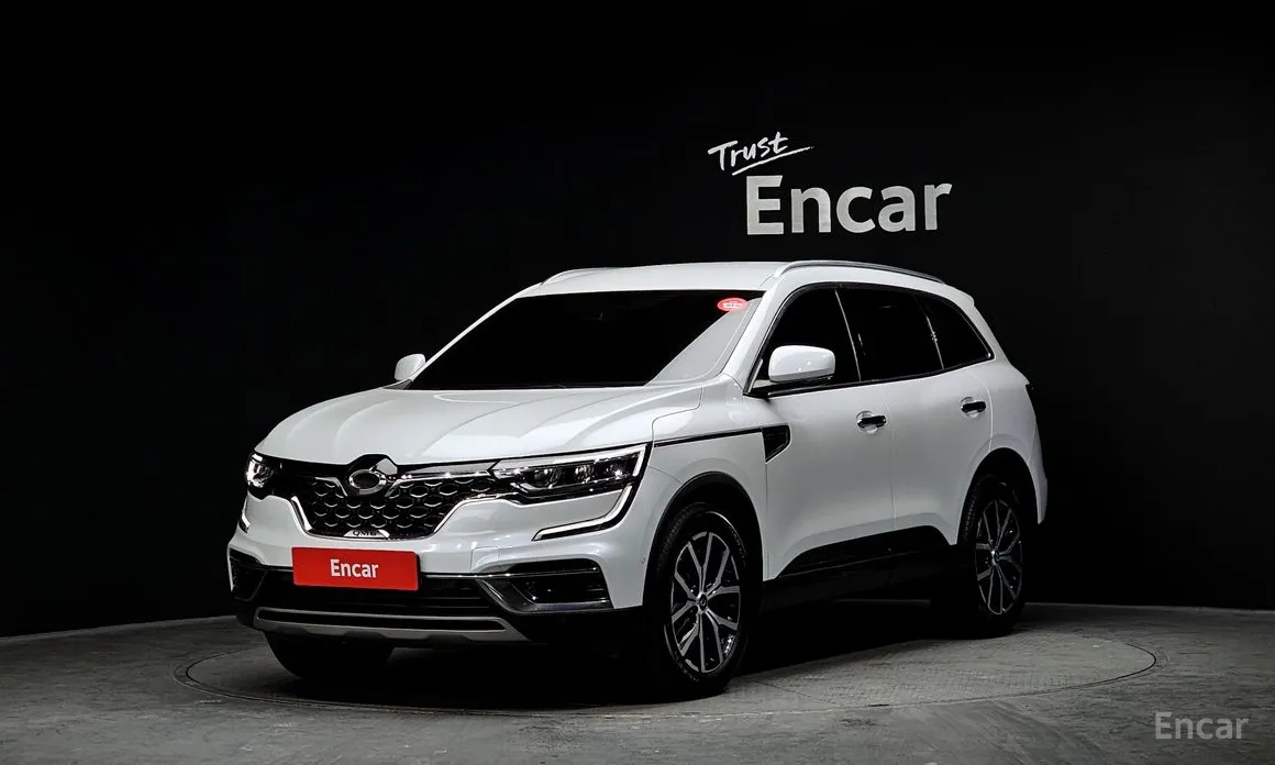 Фото 1 - Renault QM6