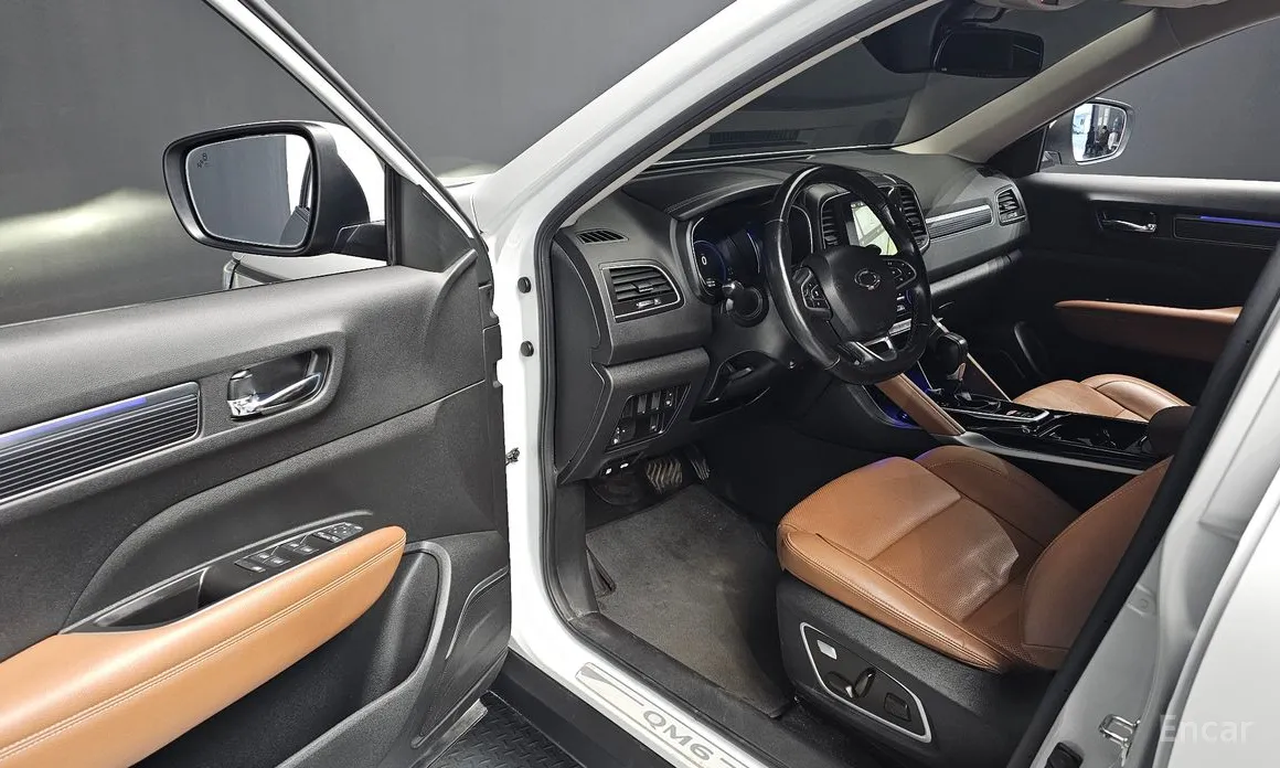 Фото 11 - Renault QM6