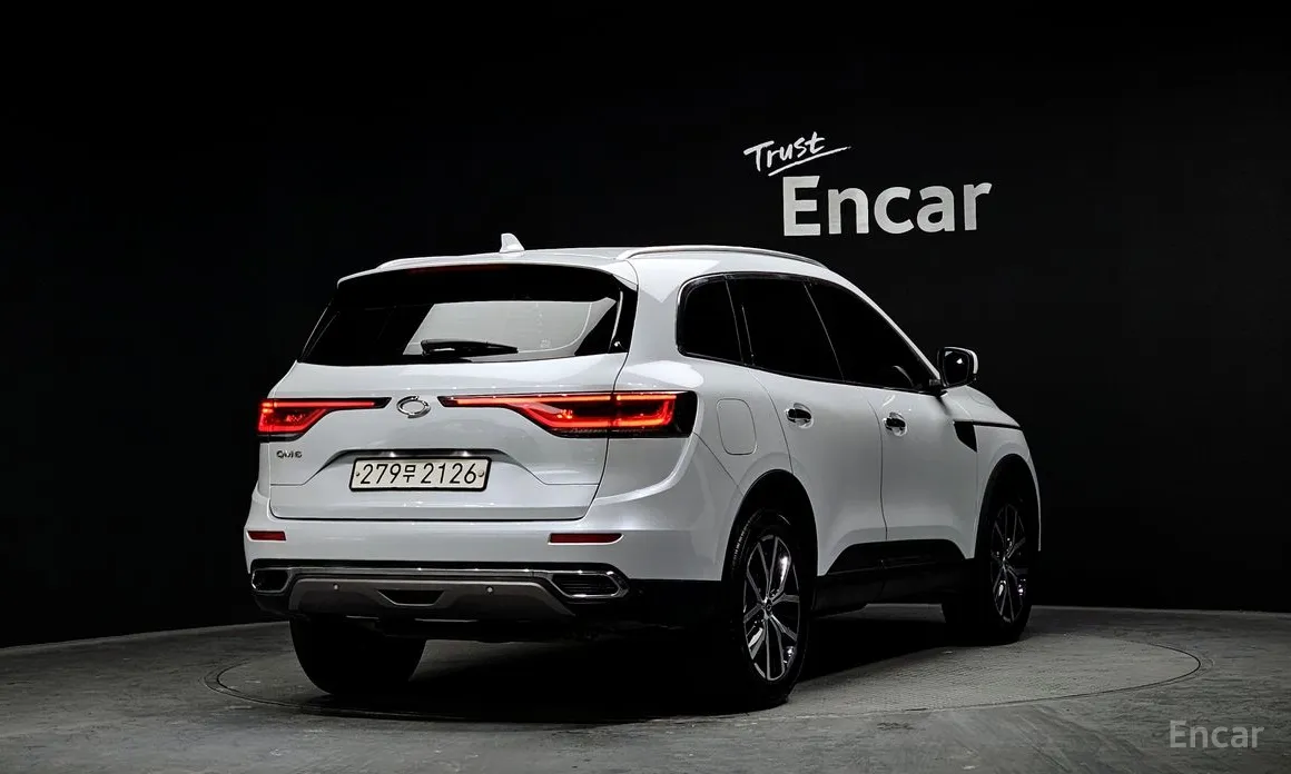 Фото 2 - Renault QM6