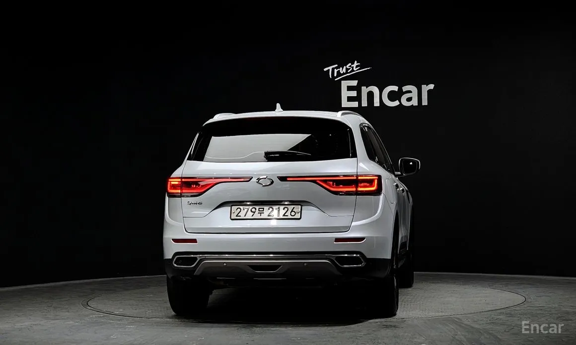 Фото 4 - Renault QM6