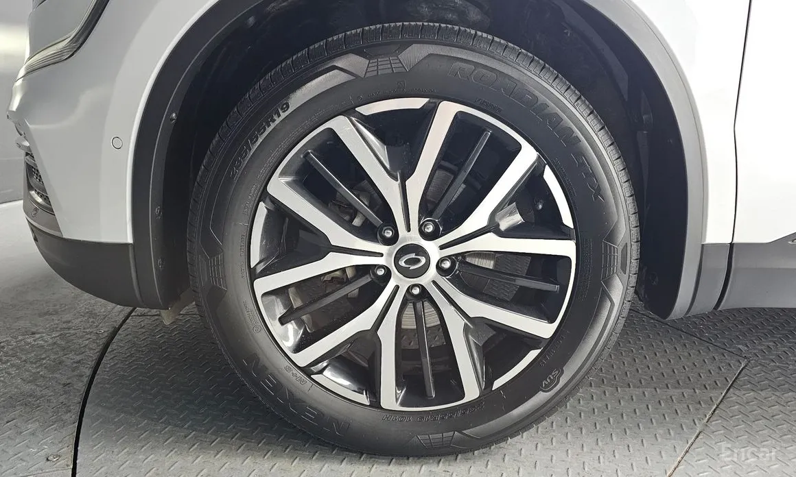 Фото 5 - Renault QM6