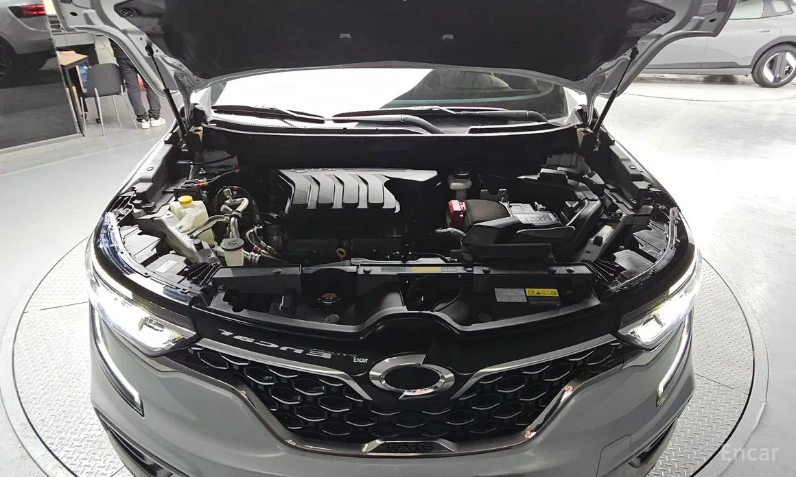 Фото 6 - Renault QM6