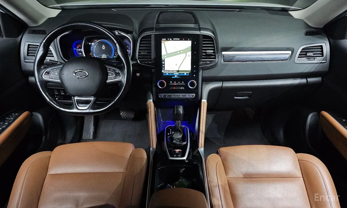 Фото 7 - Renault QM6