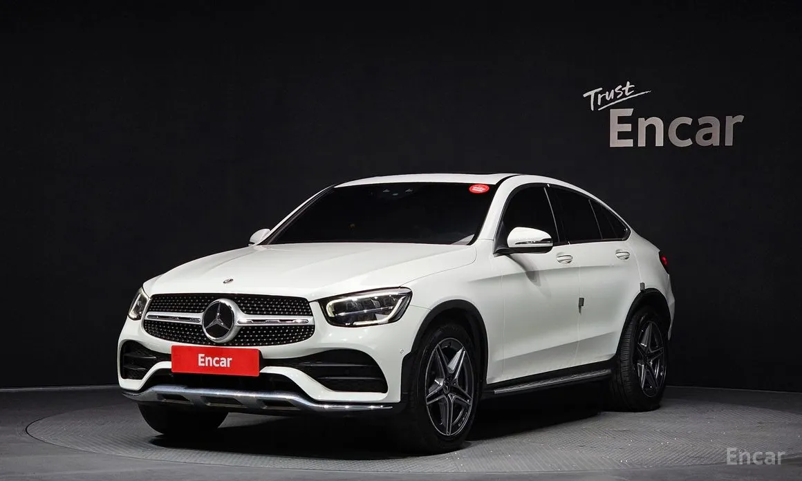 Фото 1 - Mercedes-Benz GLC-Class