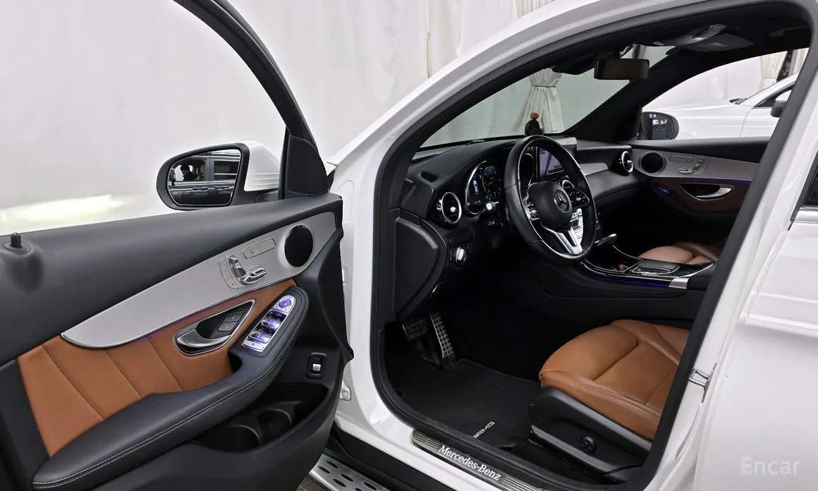 Фото 10 - Mercedes-Benz GLC-Class